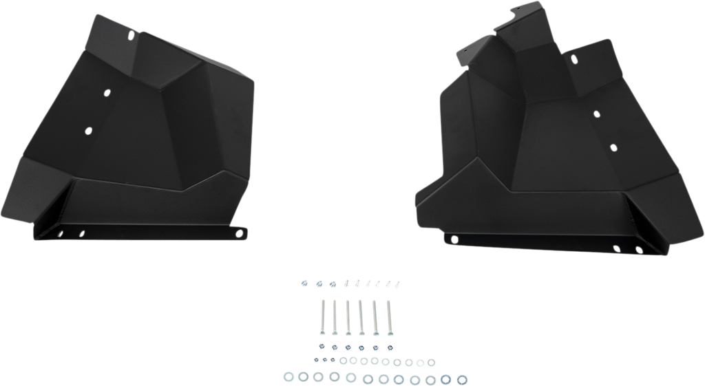 MOOSE OFFROAD Footwell Protector - 0521-1814