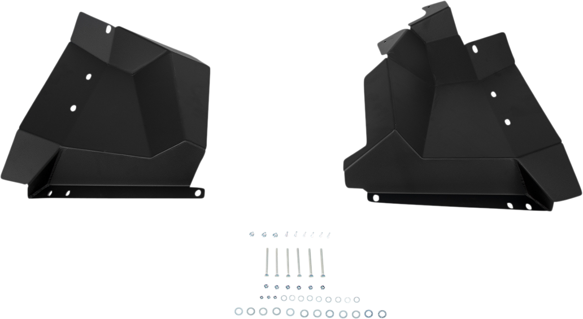 MOOSE OFFROAD Footwell Protector - 0521-1814