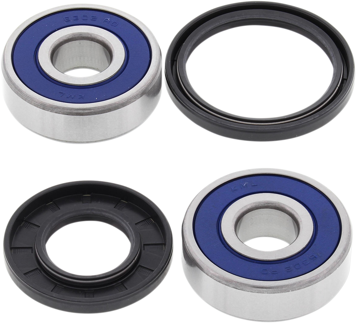 ALL BALLS Wheel Bearing Kit - Front / Honda 0215-0044