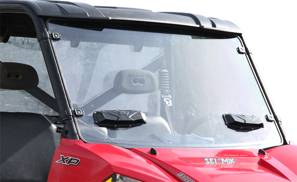 SEIZMIK Versa-Vent Full Windshield