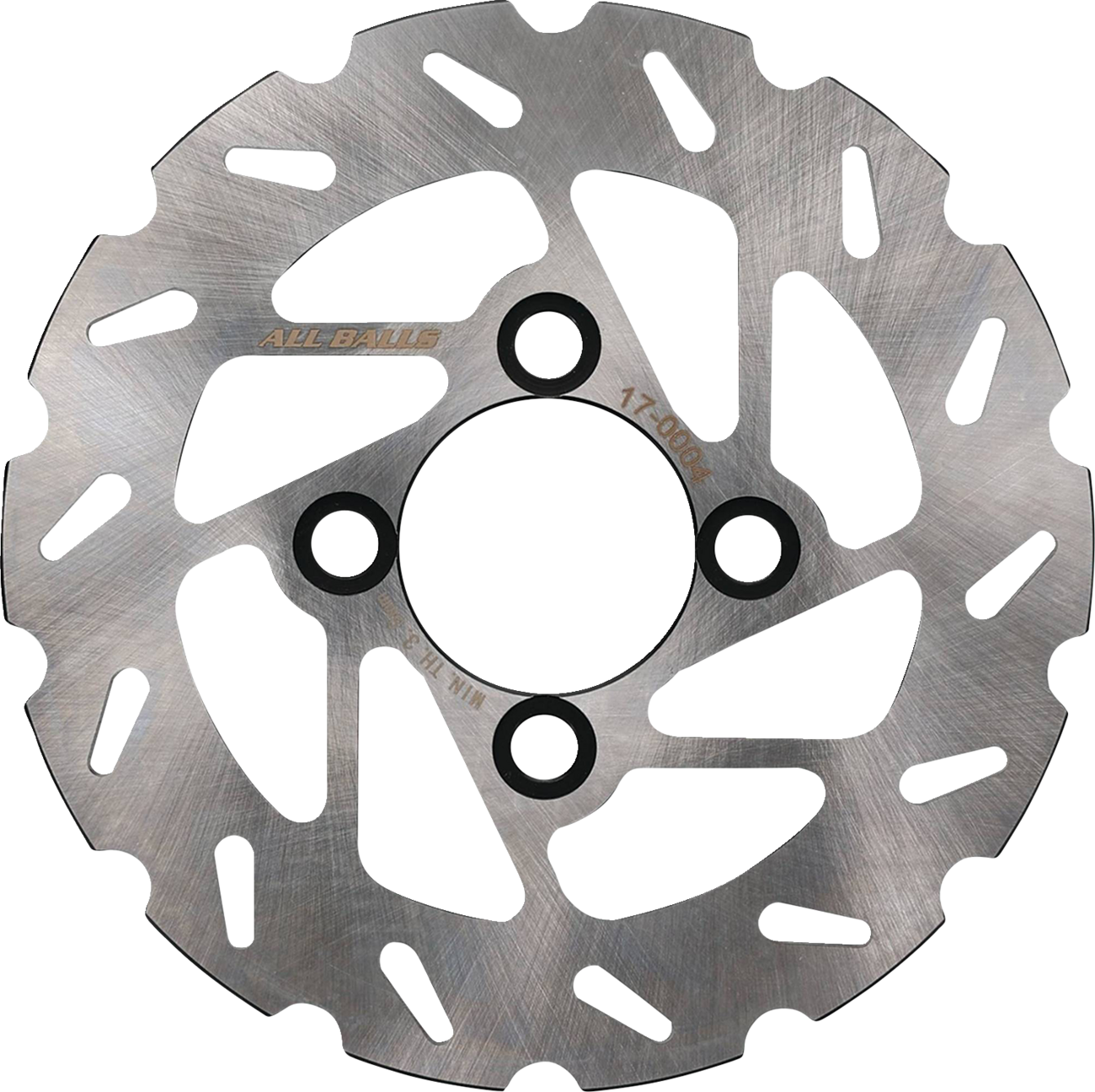 ALL BALLS Brake Rotor - Yamaha 1711-1903