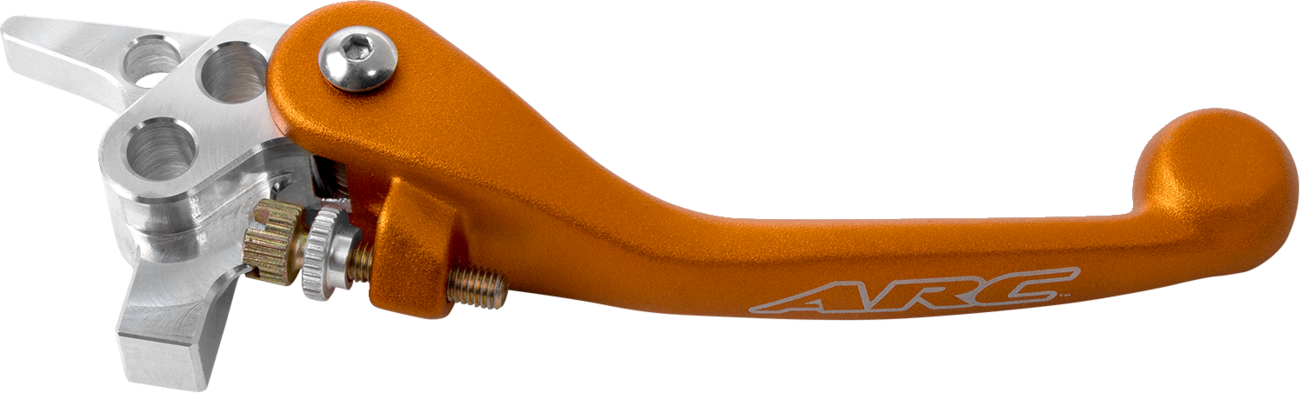 ARC Forged Brake Lever - Brembo / Orange 0614-1965