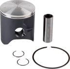 VERTEX Piston Kit Cast Replica for 2 Stroke - Piston Kit / 53.96 mm / Kawasaki KX125 0910-1056