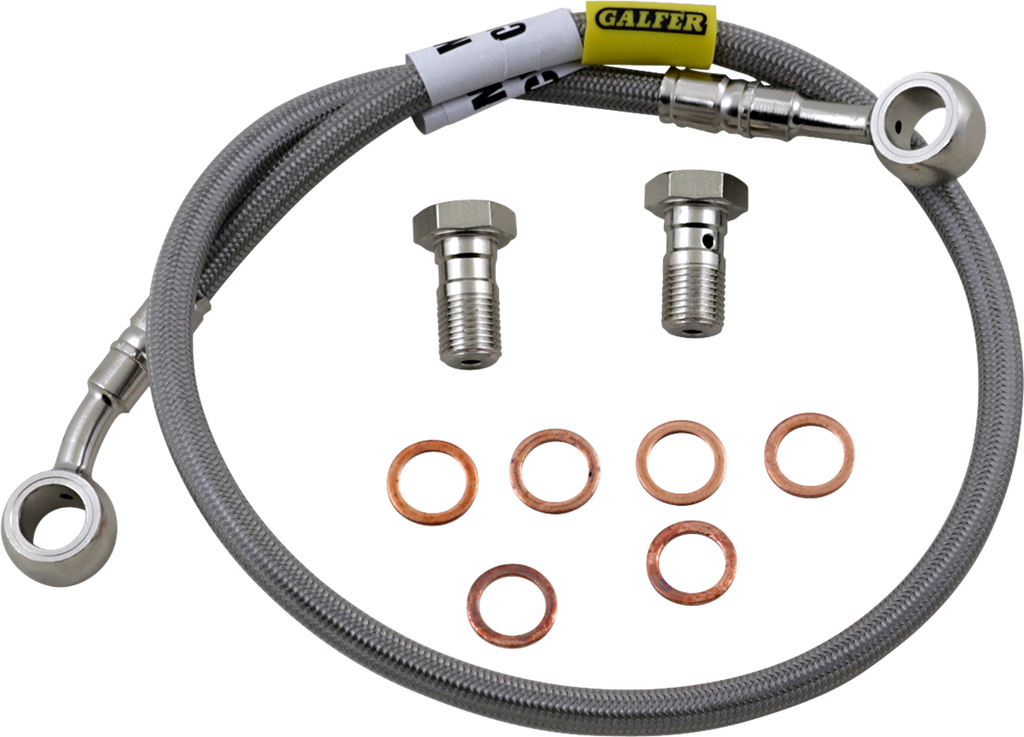 GBRAKES Brake Line Kit