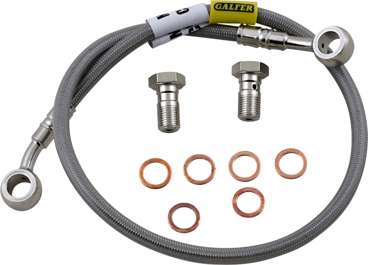 GBRAKES Brake Line Kit