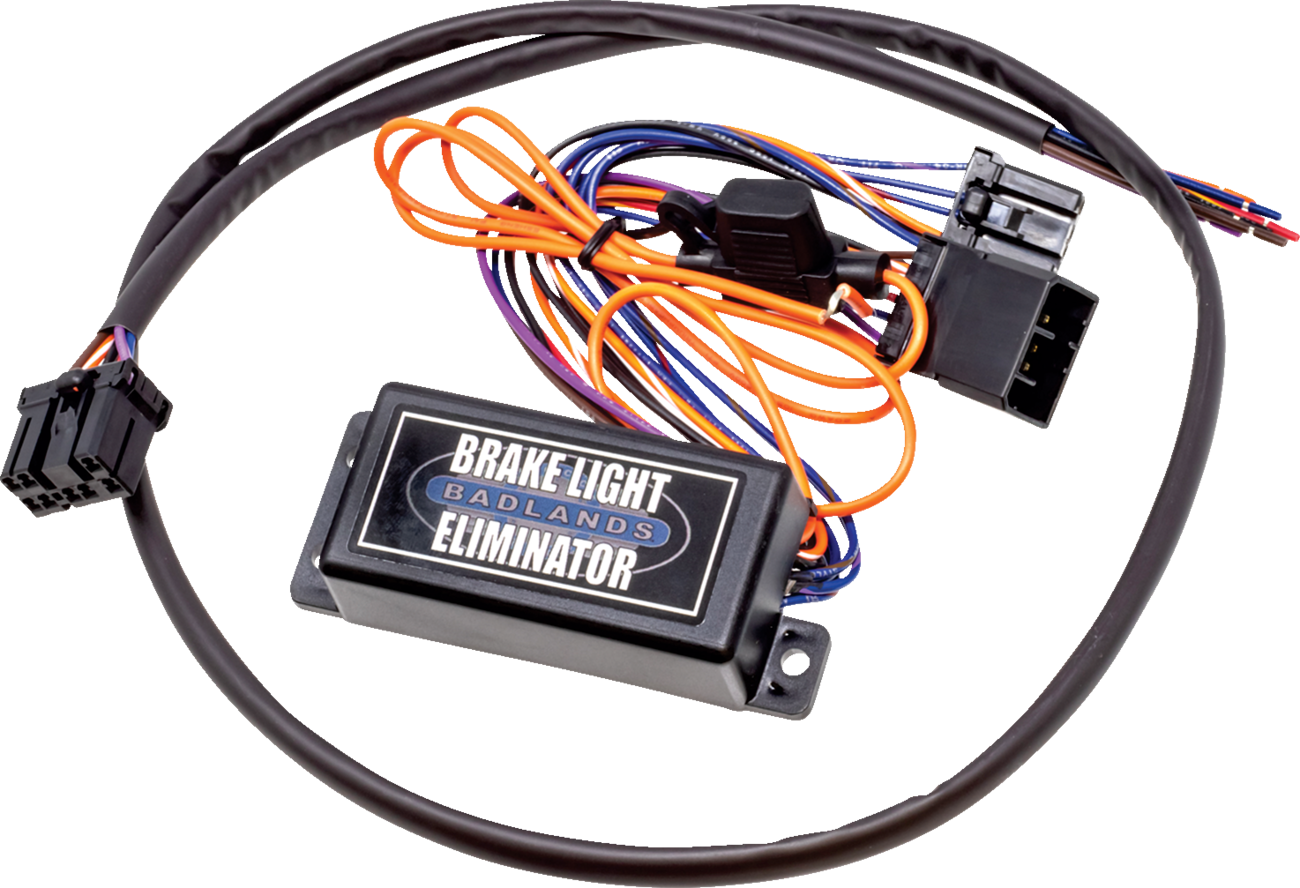 BADLANDS Eliminator Module - Brake Light / FXD/FXDWG 2050-0315