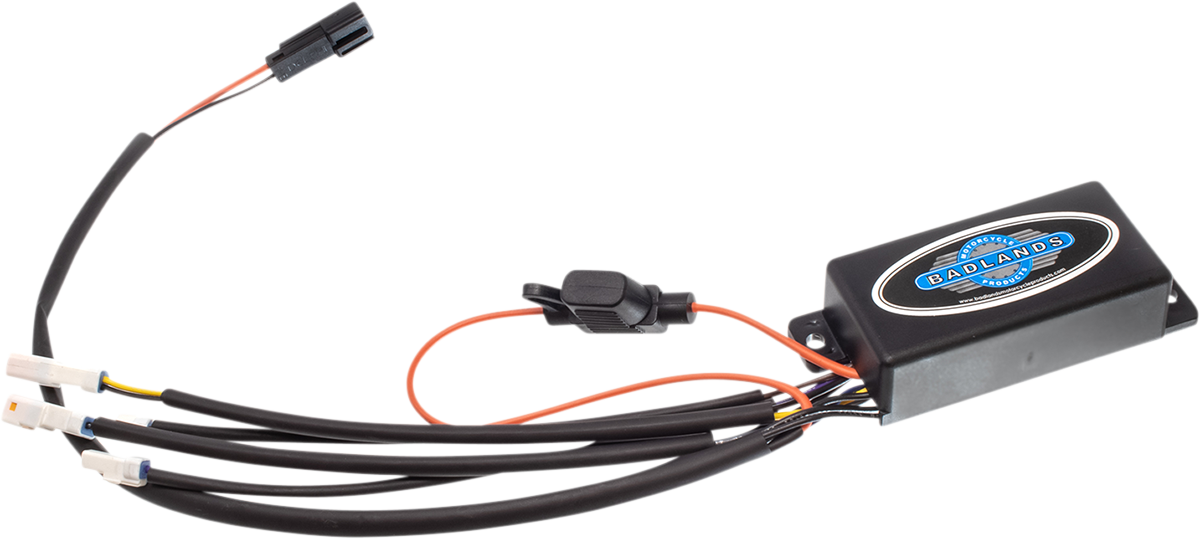 BADLANDS Illuminator Module - Front / Indian 2050-0442