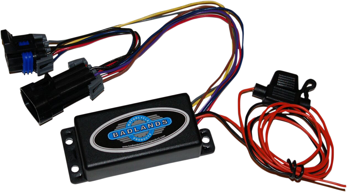 BADLANDS Illuminator Module - Indian 2050-0260