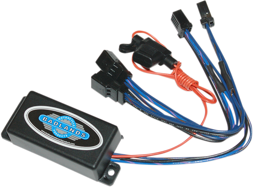 BADLANDS Load Equalizer™ III Module - Harley-Davidson® 2050-0240