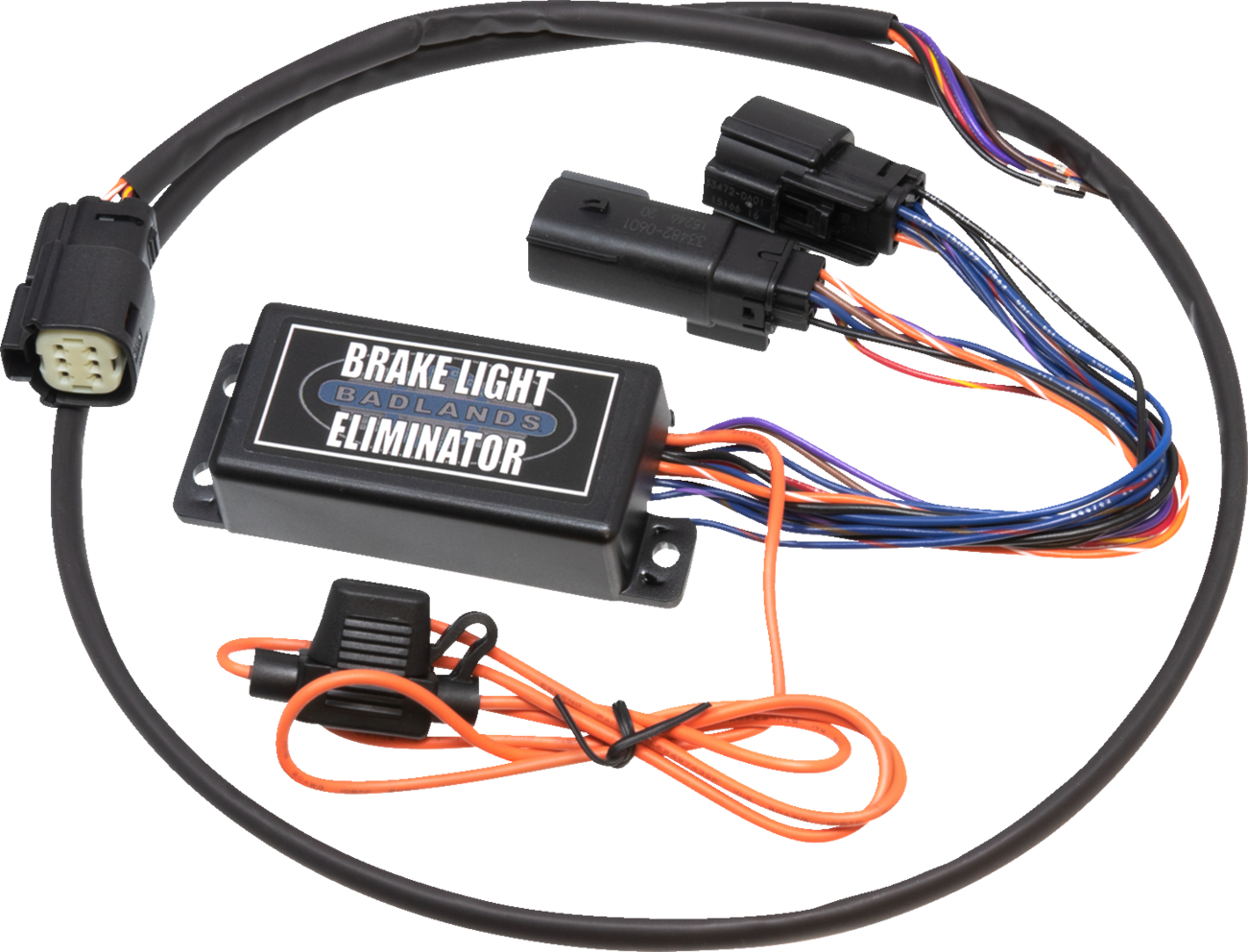 BADLANDS Module - Brake light Eliminator / '14-'24 FL 2050-0188