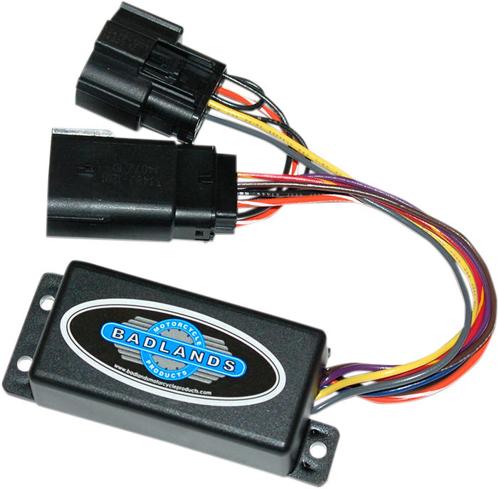 BADLANDS Run/Brake/Turn Module - '08-'10 FXCW 2050-0048