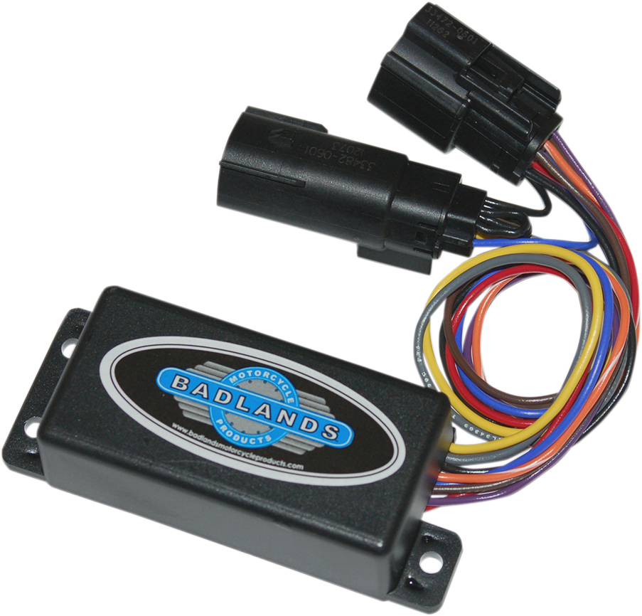 BADLANDS Run/Brake/Turn Module - '10-'13 FLHX/FLTRX 2050-0173