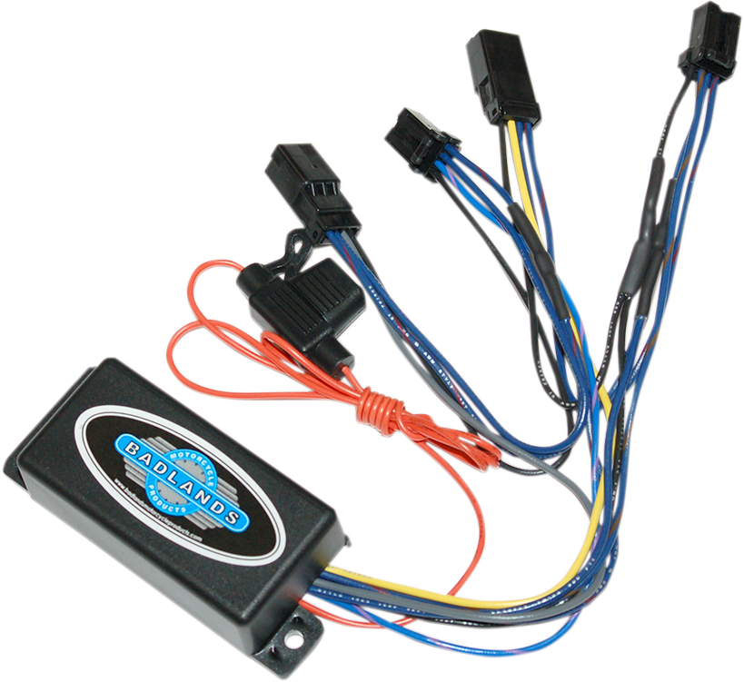 BADLANDS Run/Brake/Turn Module - '15-'19 XL 2050-0237