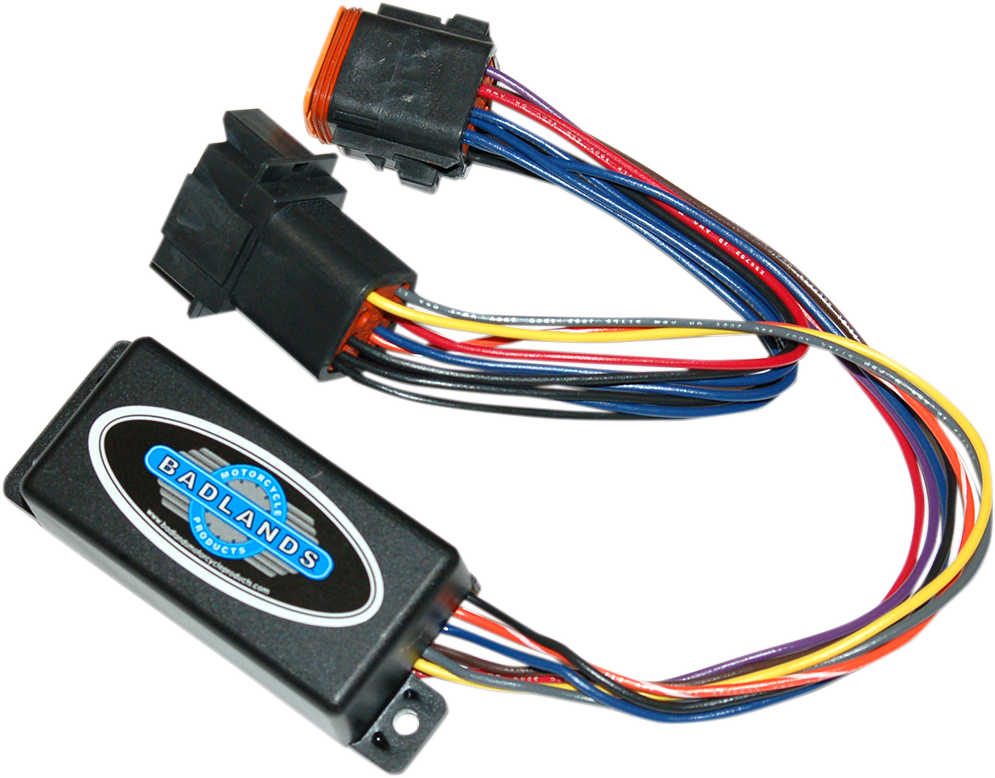 BADLANDS Run/Brake/Turn Module - 8 Pin / '94-'96 FLT 2050-0091
