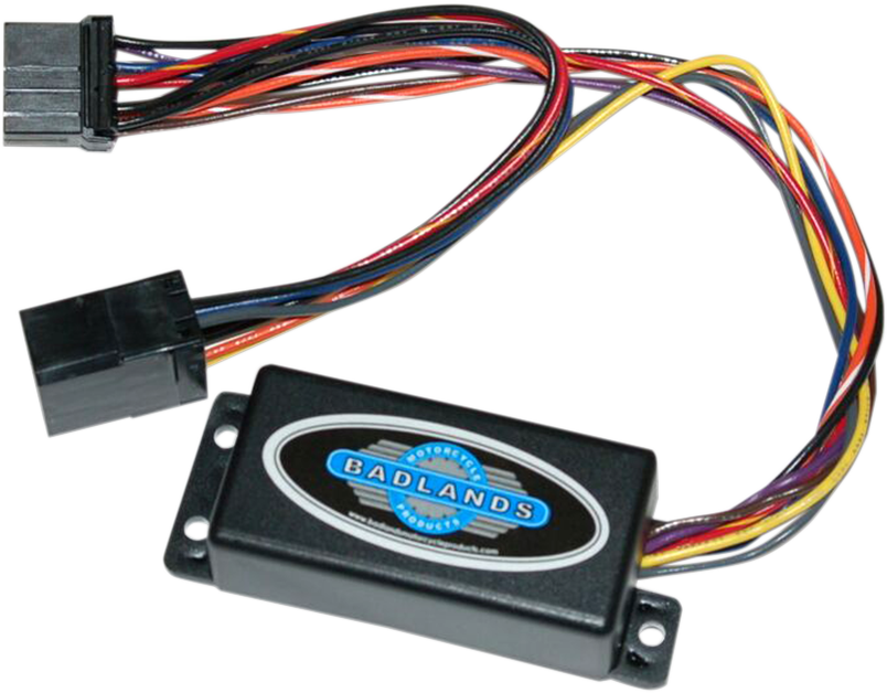 BADLANDS Run/Brake/Turn Module - '96-'13 Harley-Davidson® 7808-1028