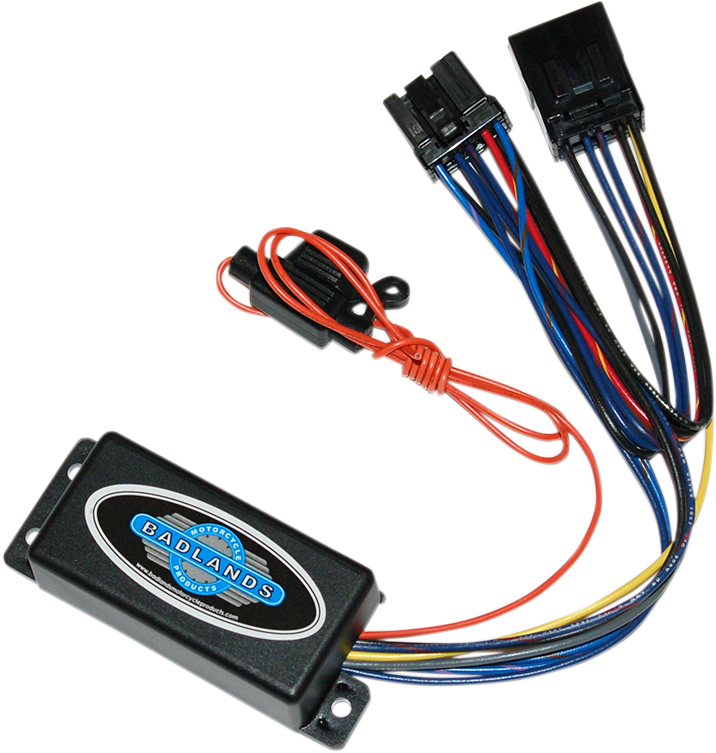 BADLANDS Run/Brake/Turn Module - Harley-Davidson® 2050-0236