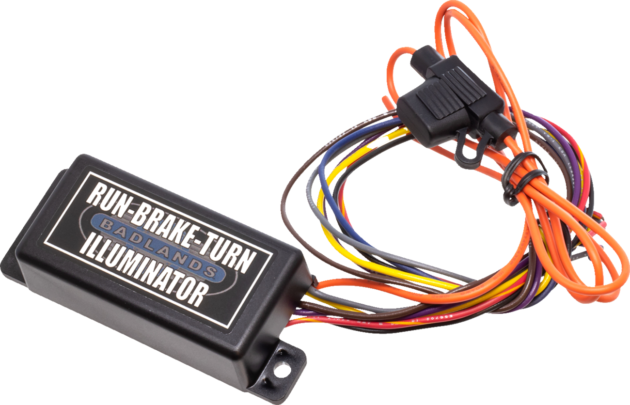 BADLANDS Run/Brake/Turn Module - Harley-Davidson® DS-272235