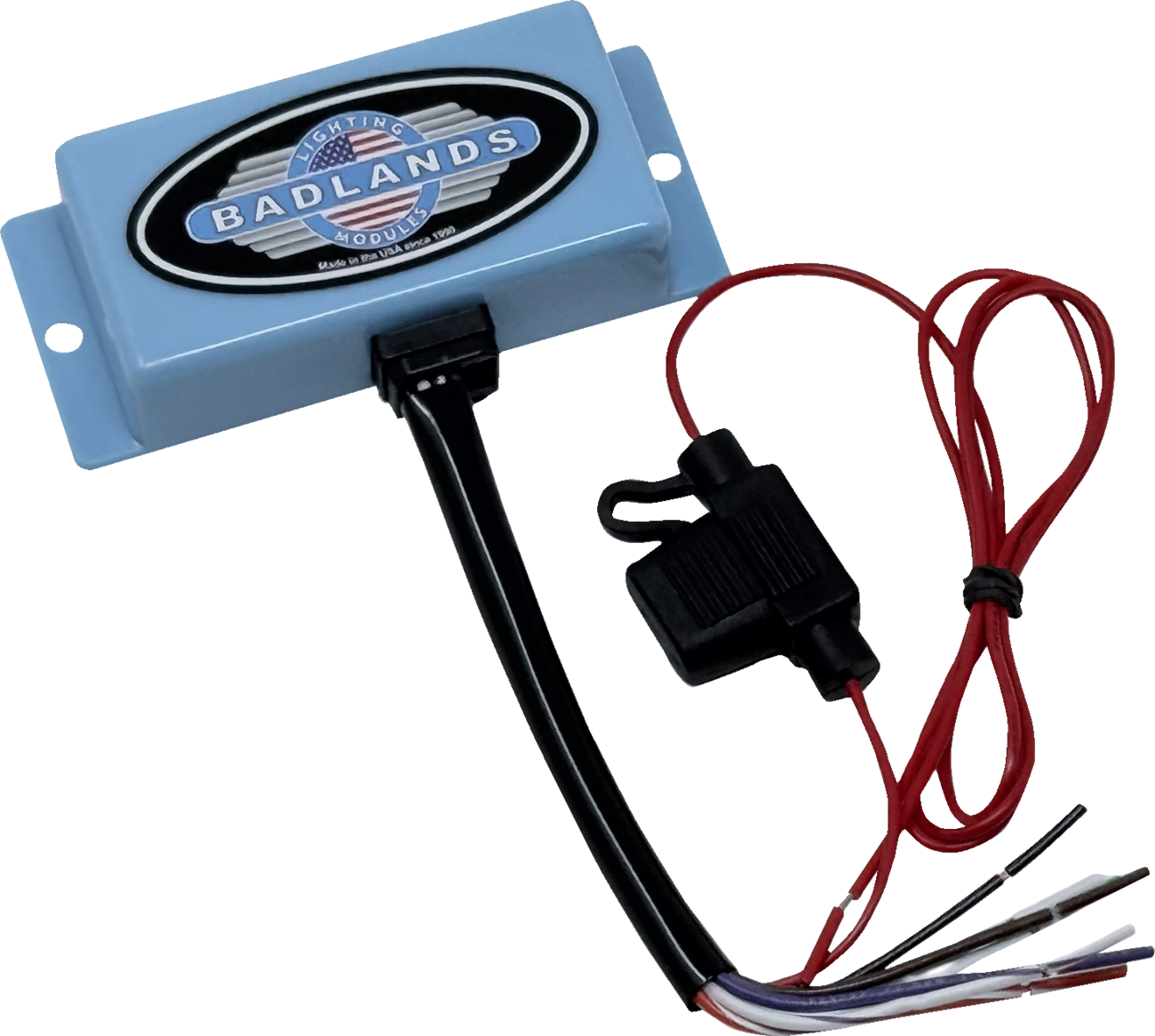 BADLANDS Turn Signal Module - Self-Canceling 2050-0617