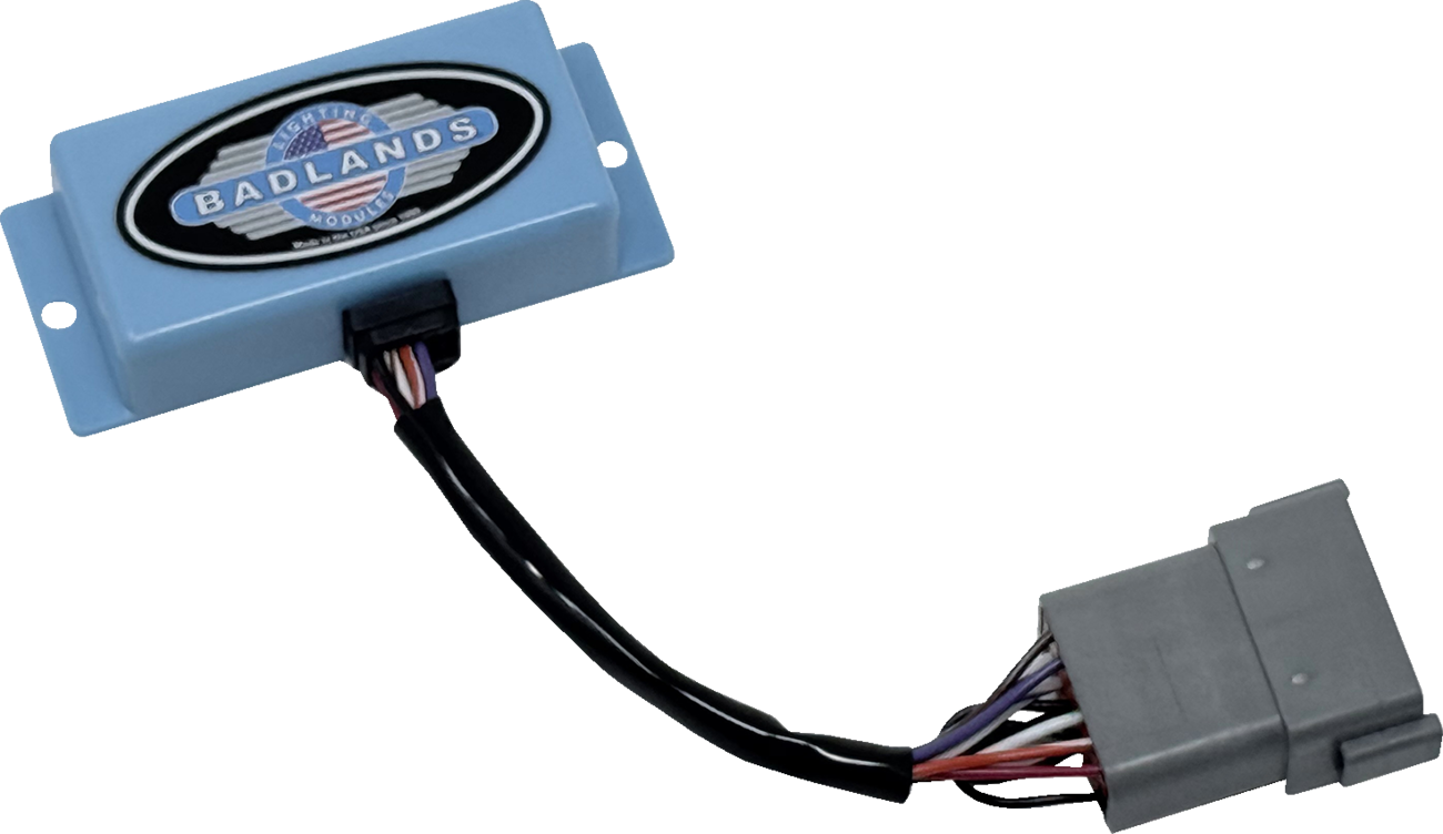 BADLANDS Turn Signal Module - Self-Canceling 2050-0621