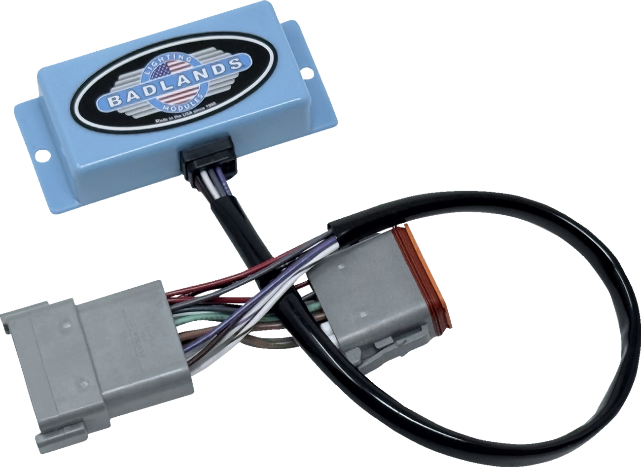 BADLANDS Turn Signal Module - Self-Canceling 2050-0623