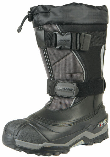 BAFFIN SELKIRK BOOTS PEWTER 11