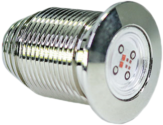 BAGGERNATION Brake/Turn Signal Thunder Bolts - BOLTS-TB-C