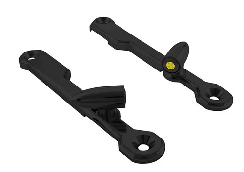 BAGGERNATION FLHX Lightning Bullets - LB-SG-DRL-B