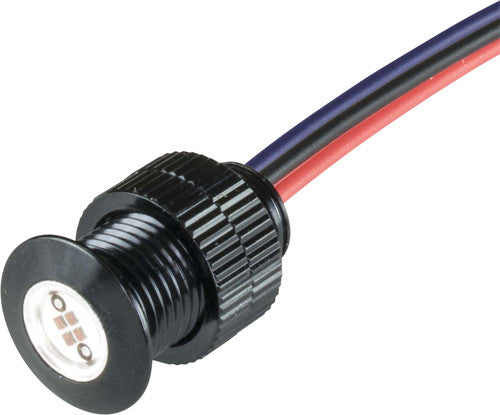 BAGGERNATION Lightning Bolts LED Lights - BOLTS-BRK-B
