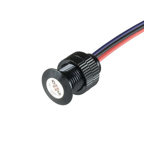 BAGGERNATION Lightning Bolts LED Lights - BOLTS-DRL-B
