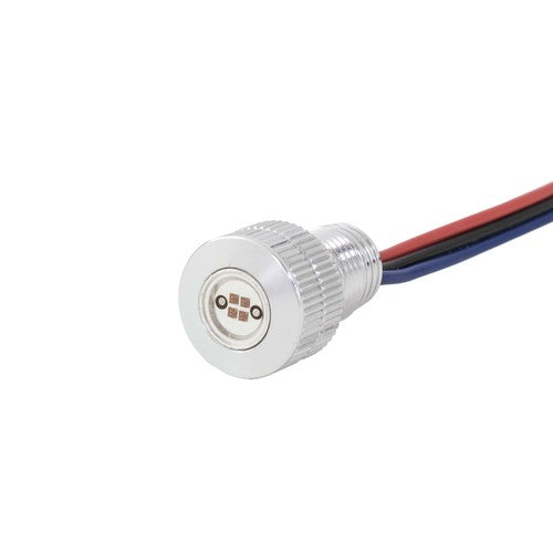 BAGGERNATION Lightning Bolts LED Lights - BOLTS-DRL-S
