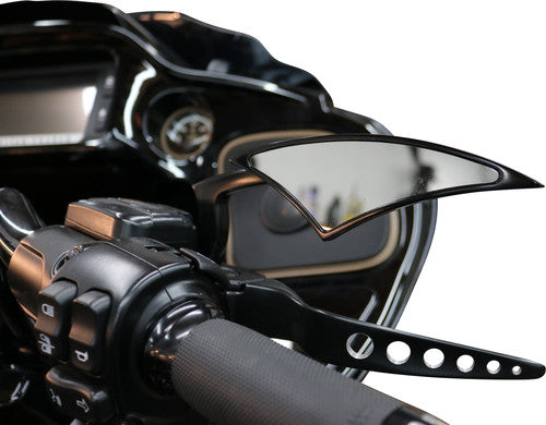 BAGGERNATION Power Mirrors - PMP-B