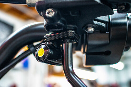 BAGGERNATION Pro Mount Lightning Bullets - LB-PM-AMB-B