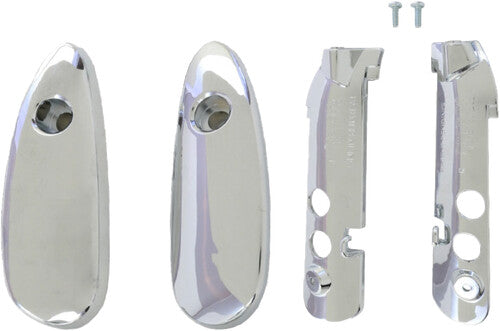 BAGGERNATION Road Glide Turn Signal Eliminators - TSE-15L-C