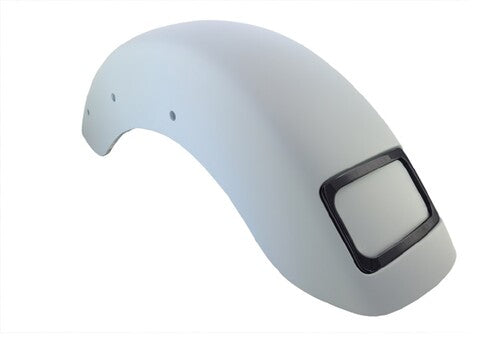 BAGGERNATION The Fix Stretched Rear Fender - CRF-M8ST-SBS-B