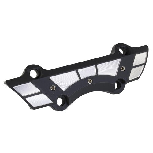BAGGERNATION Weld Wing Super Riser Clamp - SRC-WW-B