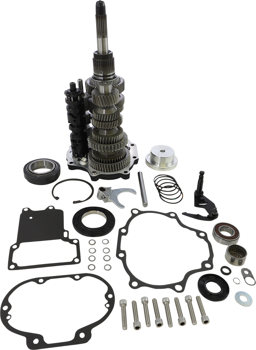 BAKER DRIVETRAIN Gear Set - 7-Speed/Transmission / Black 1103-0035