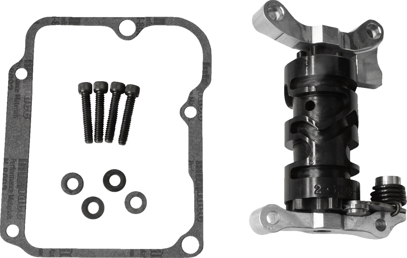 BAKER DRIVETRAIN N1 Shifter Drum Kit - 5-Speed / '98-'00 Touring/Dyna, '98-'99 Softail 1110-0113