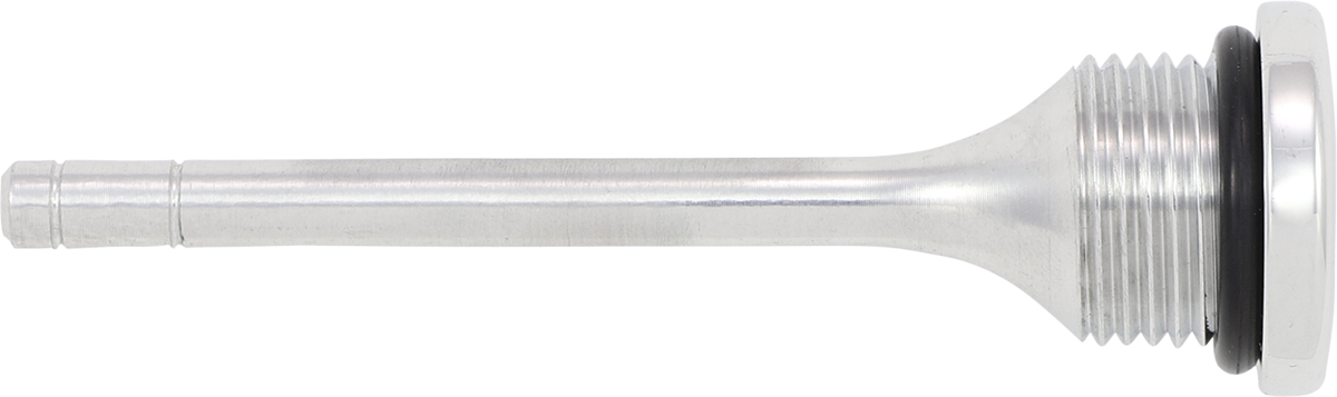 BAKER DRIVETRAIN Transmission Dipstick - Polished / Big Twin 1107-0690