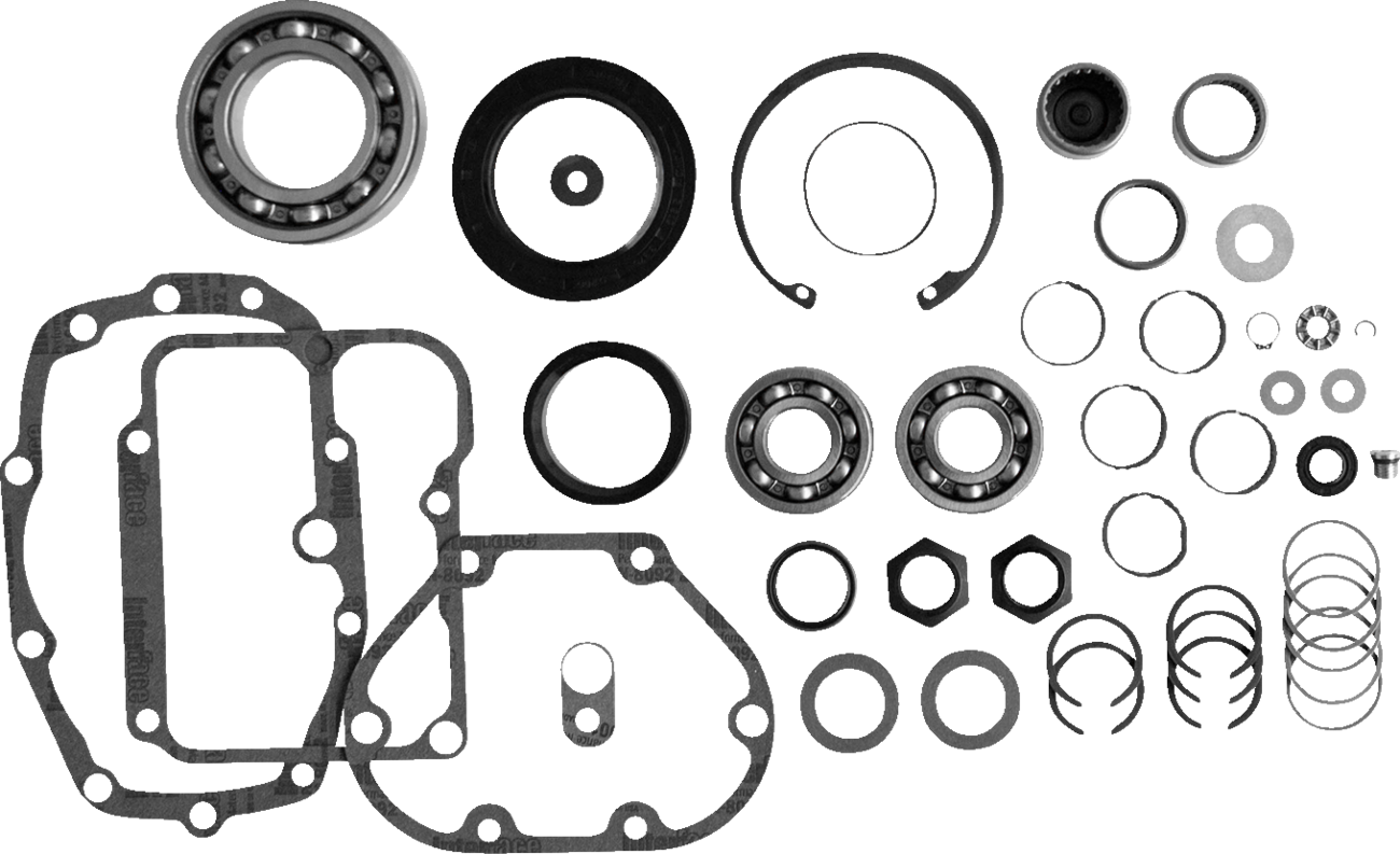 BAKER DRIVETRAIN Transmission Rebuild Kit - DD6 1104-0027