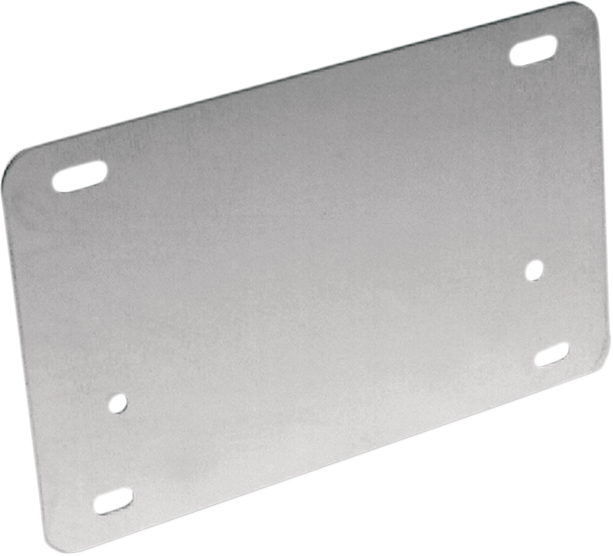 BARNETT Backing Plate - License Plate 2030-0420
