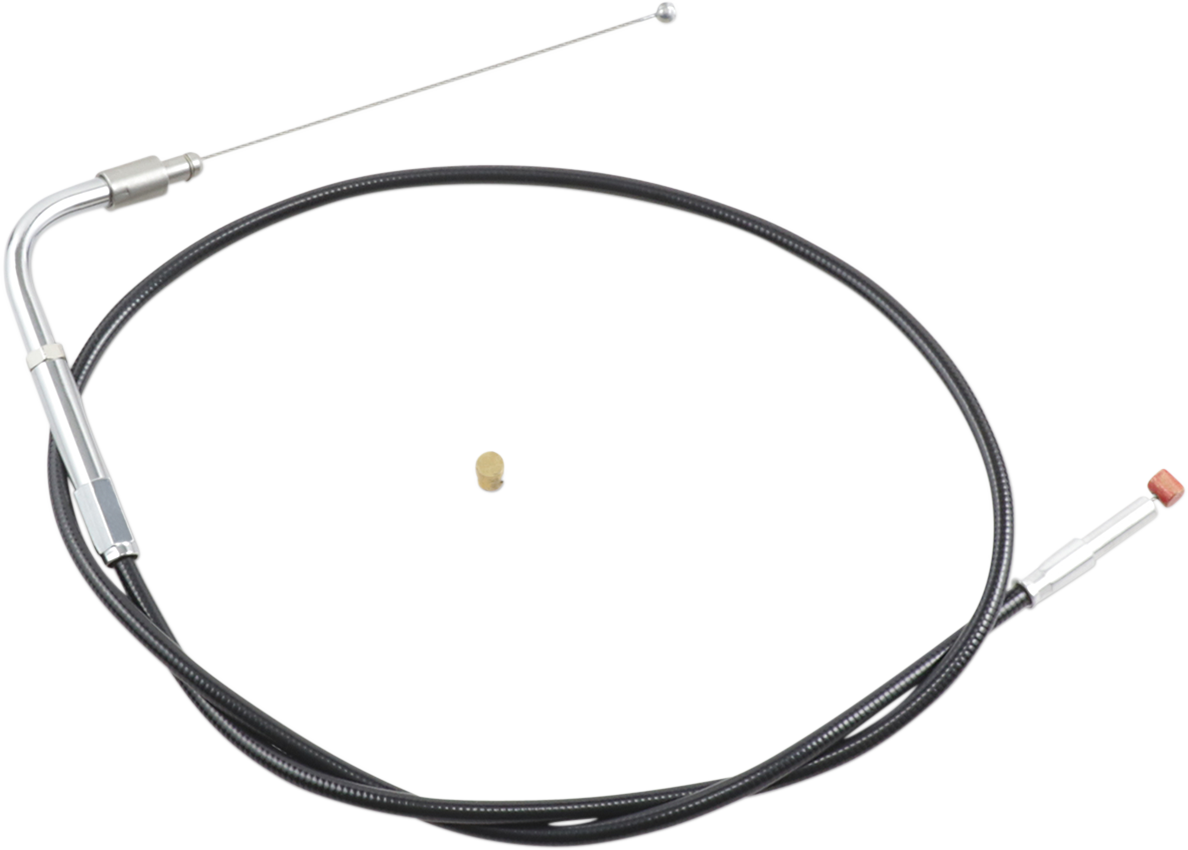 BARNETT Black Vinyl Idle Cable - 29" Length DS-223537