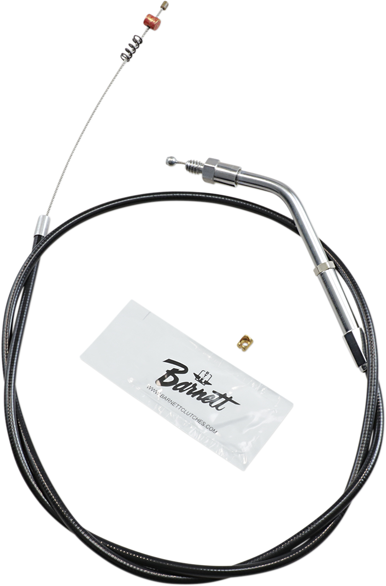 BARNETT Black Vinyl Idle Cable - 32" Length DS-223905