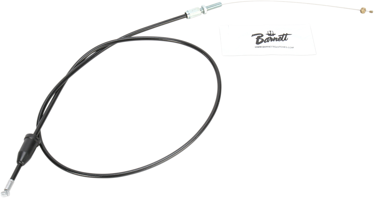BARNETT Black Vinyl Idle Cable - 32" Length DS-224046