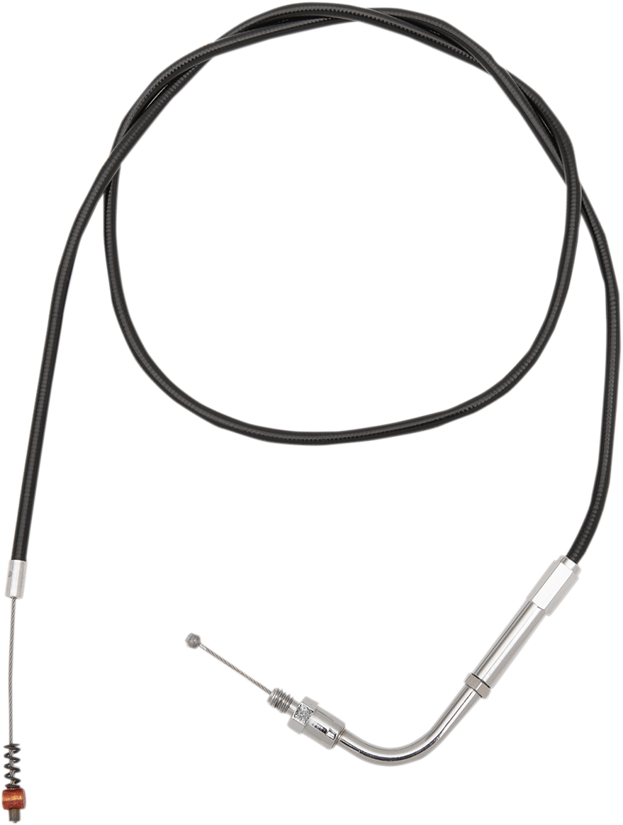 BARNETT Black Vinyl Idle Cable - 35" Length DS-223923