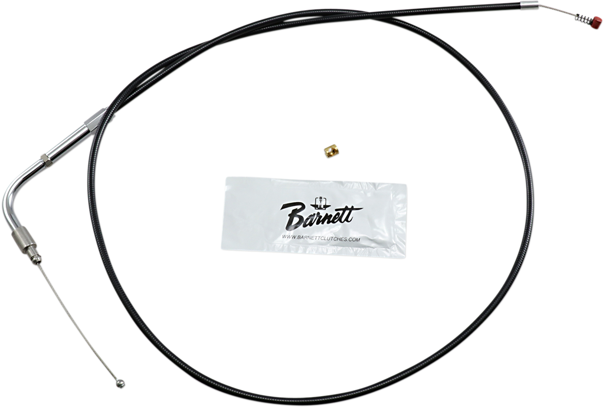 BARNETT Black Vinyl Idle Cable - 39" Length DS-223541