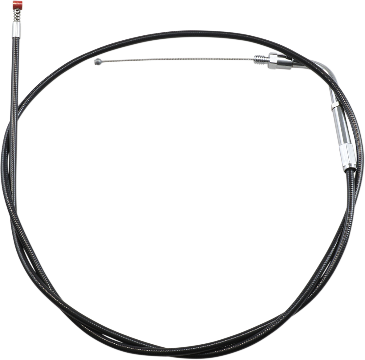 BARNETT Black Vinyl Idle Cable - 42" Length DS-223909