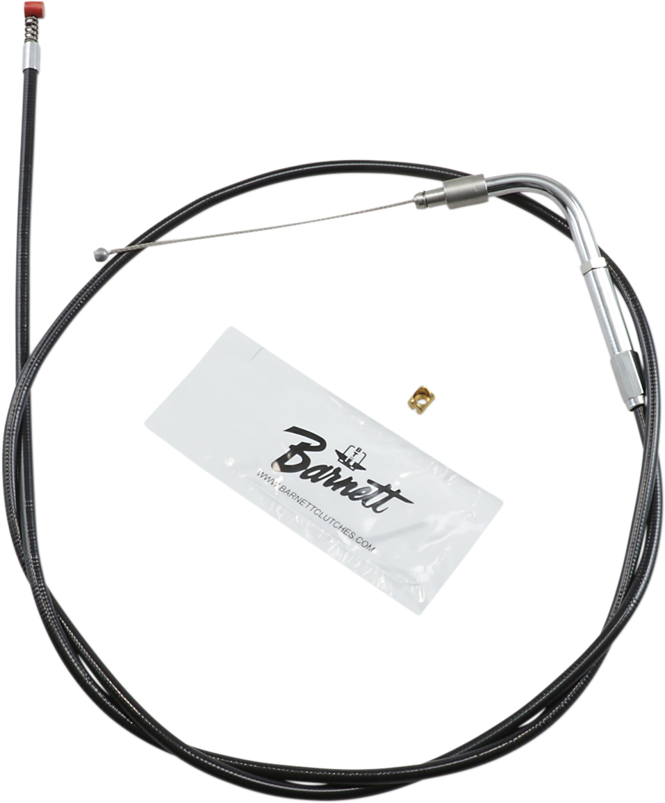 BARNETT Black Vinyl Idle Cable - 42" Length DS-223911