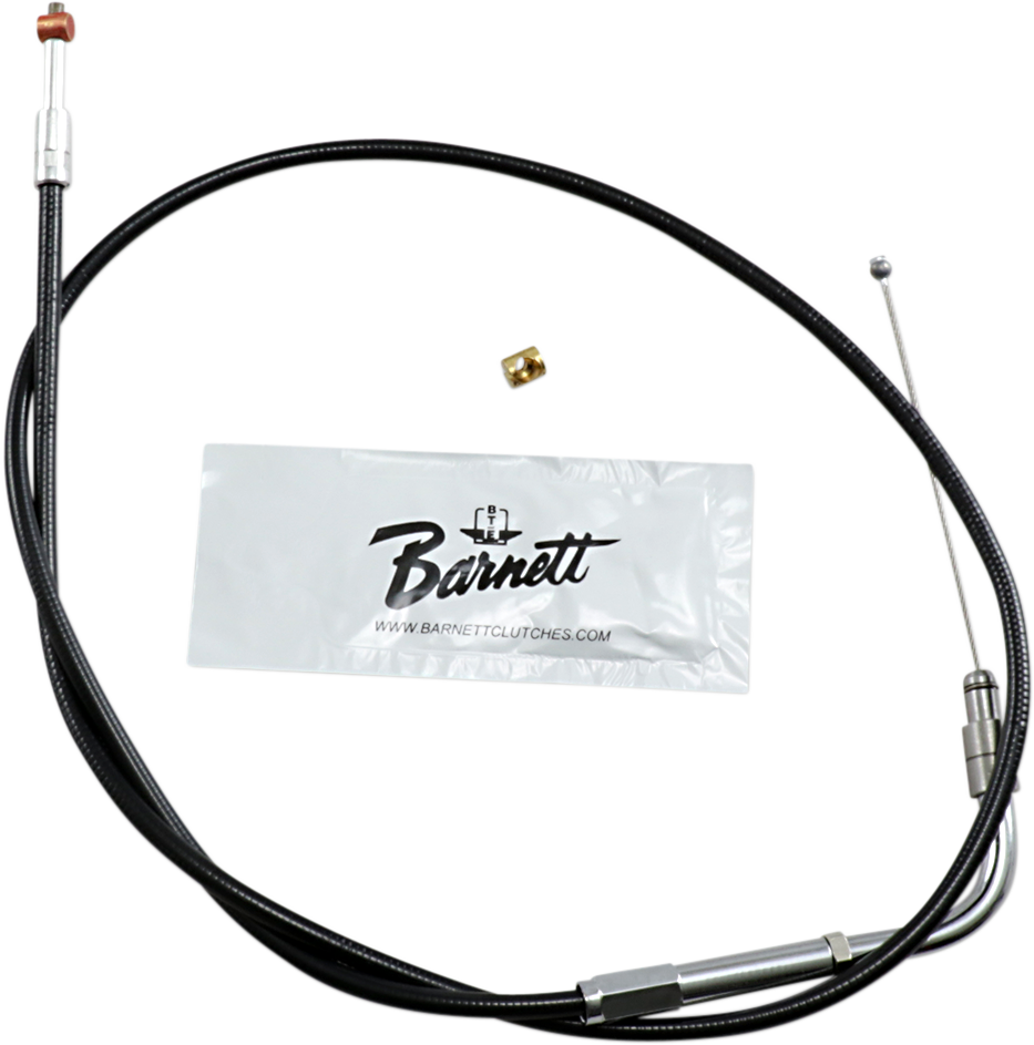 BARNETT Black Vinyl Throttle Cable - 30" Length DS-223536