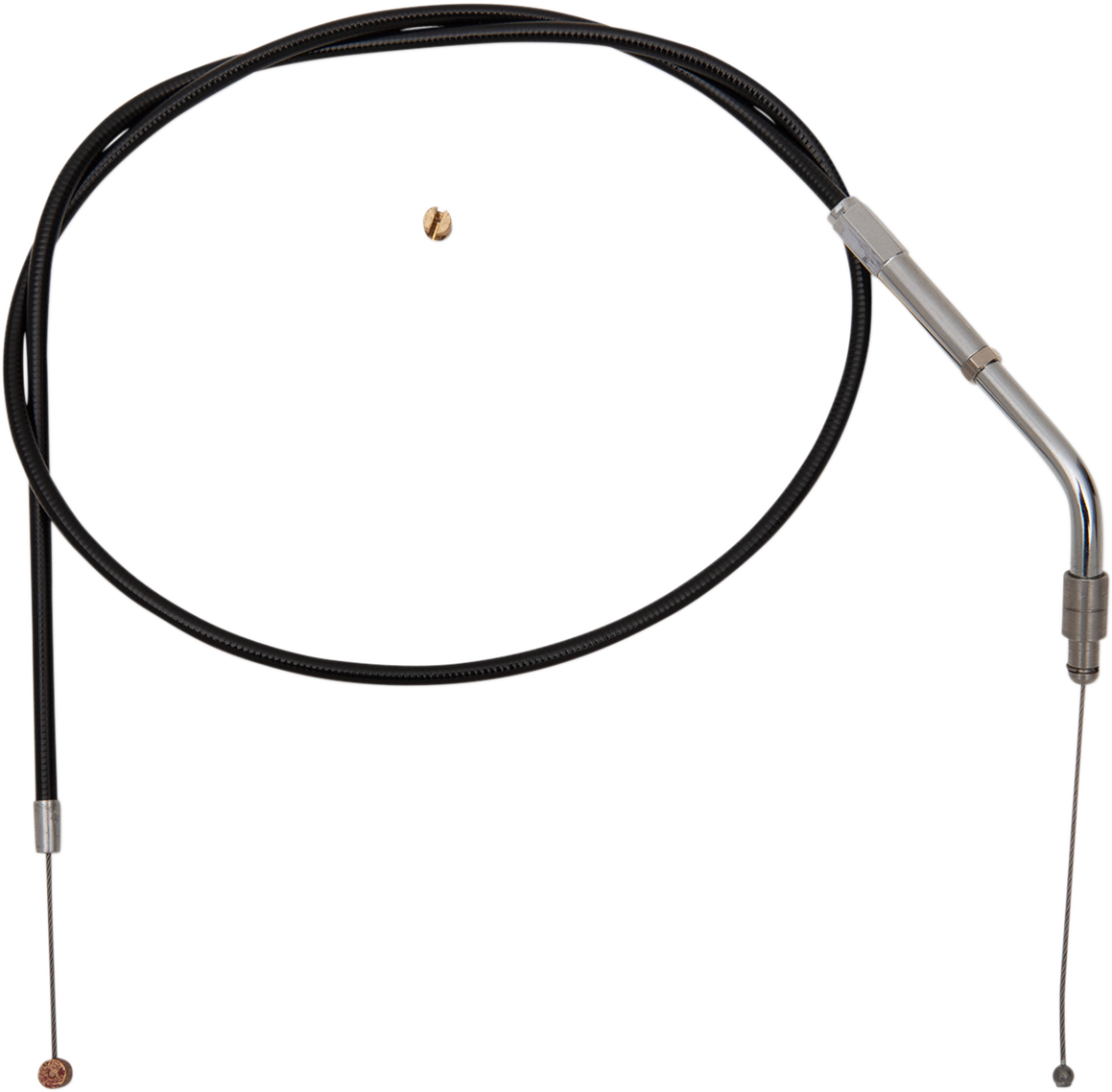 BARNETT Black Vinyl Throttle Cable - 32" Length DS223373