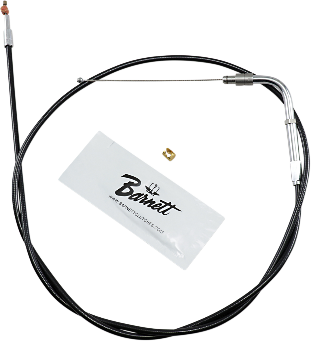 BARNETT Black Vinyl Throttle Cable - 42" Length DS-223879